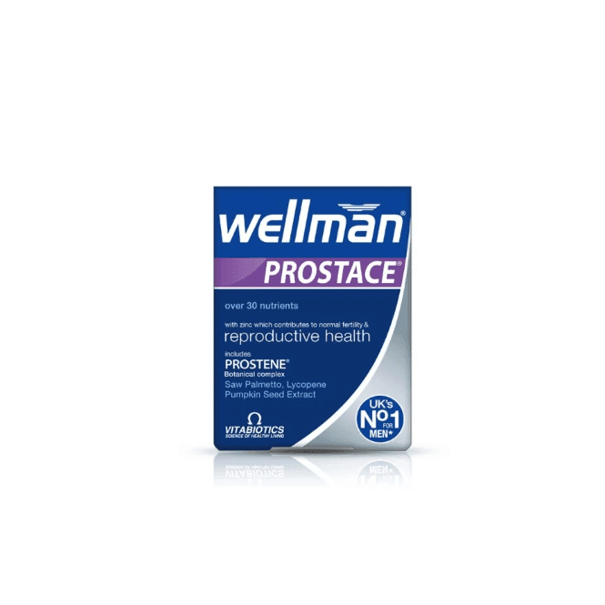 Wellman Prostace Tablets Pack Of 60