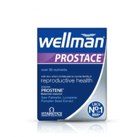 Wellman Prostace Tablets Pack Of 60