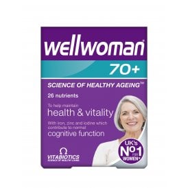Wellwoman 70 Plus  30's
