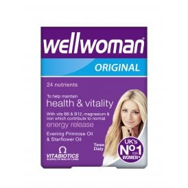 Wellwoman Original Capsules Pack Of 30