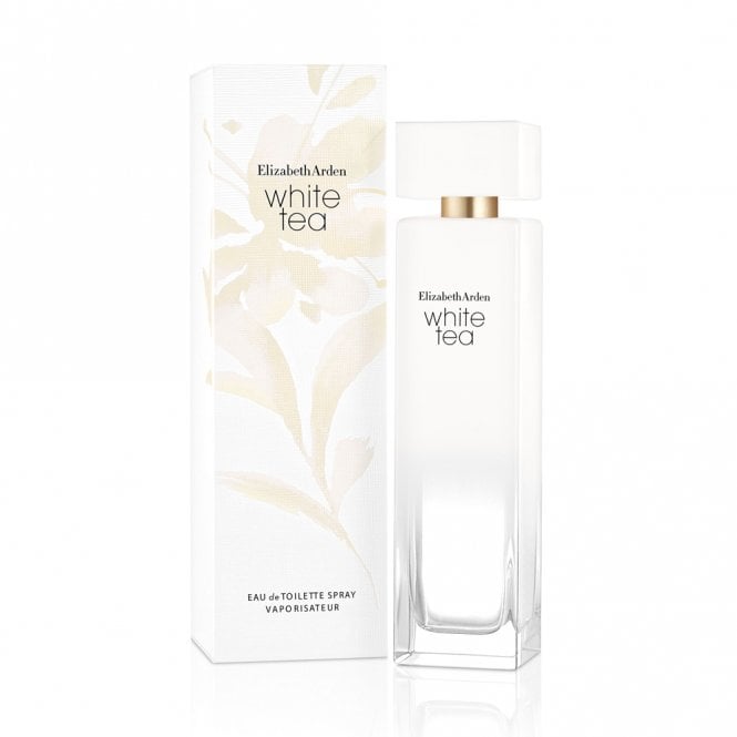 White Tea 100ml Edt Spr