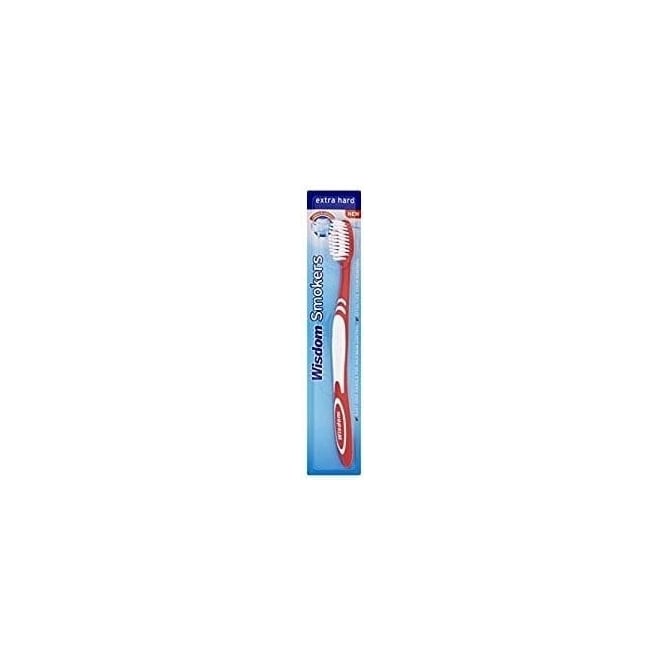 Wisdom Smokers Toothbrush