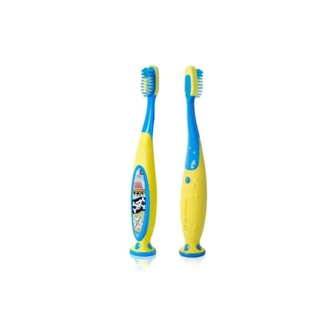 Wisdom Step By Step Toothbrush 3-5 Yrs