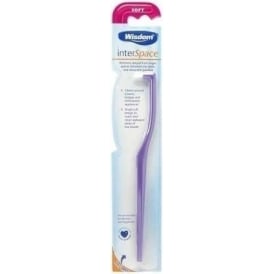 Wisdom Toothbrush Interspace
