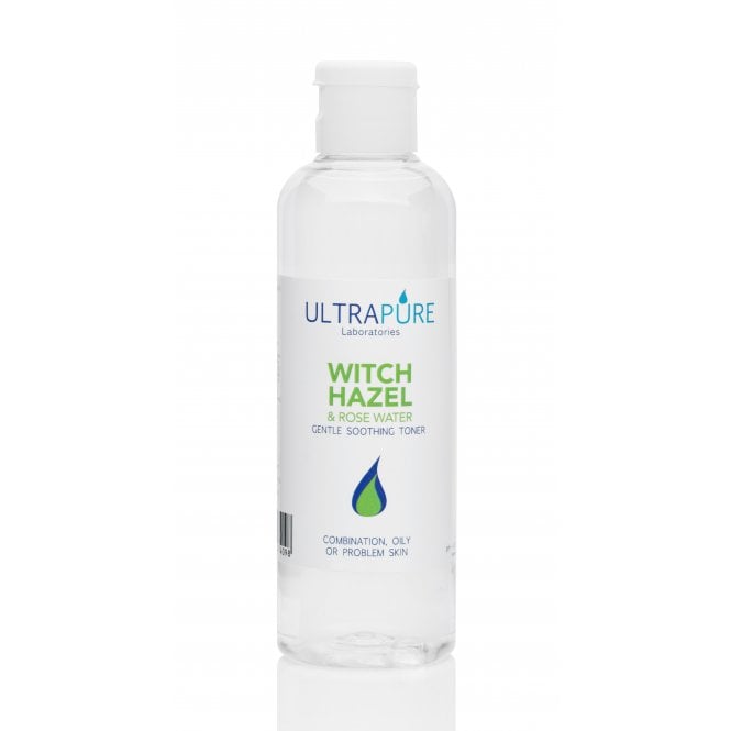 Witch Hazel & Rosewater 500ml