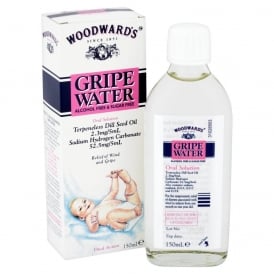 Woodwards Gripe Water 150ml