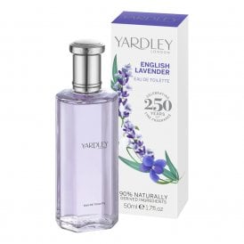 Yardley English Lavender Ladies 50ml Edt Spr