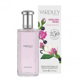 Yardley English Rose Ladies 50ml Edt Spr