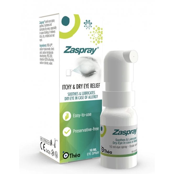 Zaspray Eye Spray 10ml
