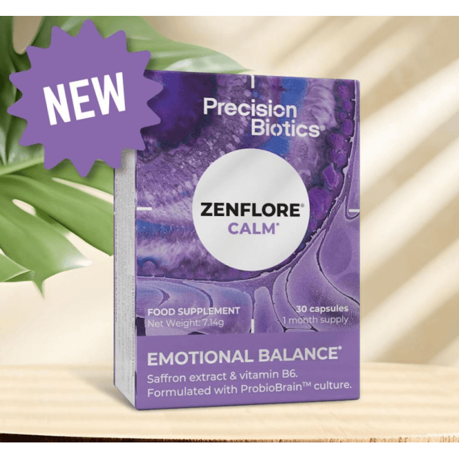 Zenflore Calm 30 Capsules