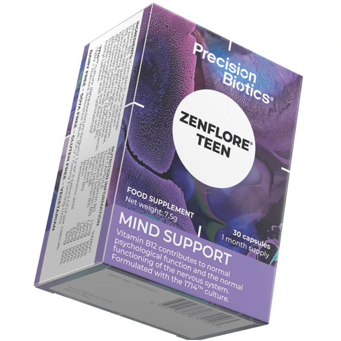 Zenflore Teen 30 Capsules